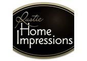 Rustic Home Impressions discount codes