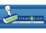 Holmes Stamp discount codes