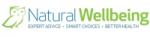 Natural Wellbeing discount codes