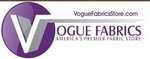 Vogue Fabrics discount codes