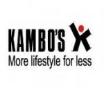 Kambos discount codes