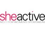 Sheactive.co.uk discount codes
