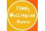 Funky Wellington Boots UK discount codes