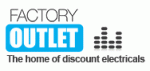 Factory Outlet discount codes