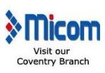 Micom International discount codes