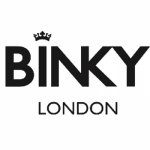 Binky London discount codes