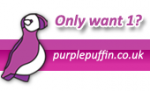 Purple Puffin