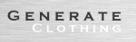 Generate Clothing discount codes