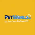 Pet World discount codes