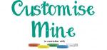 Customise Mine discount codes