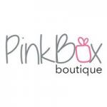 PINKBOX BOUTIQUE discount codes