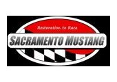 Sacramento Mustang discount codes