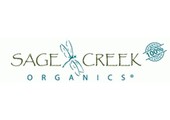 Sage Creek Organics discount codes