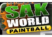 Sakworld Painyball discount codes
