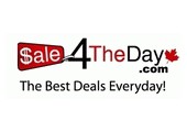 Sale4TheDay discount codes