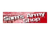 Sam\'s Army Shop discount codes