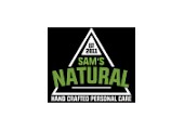 Sam\'s Natural discount codes