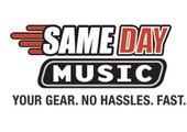 SameDayMusic discount codes