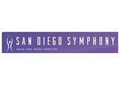 San Diego Symphony discount codes