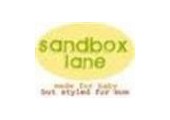 Sandbox Lane discount codes