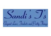 Sandi\'s T\'s and discount codes