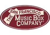 SanFrancisco Music Box discount codes