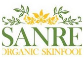 SanRe Organic Skinfood discount codes