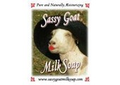 Sassy Goat Milk Soap discount codes