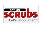 Sav-On Scrubs