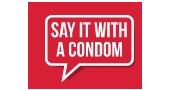 Say It With A Condom discount codes