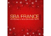 SBA-France discount codes