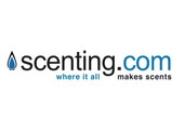 Scenting discount codes