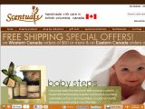 Scentuals Body Care From Nature discount codes