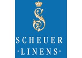 Scheuer Linens discount codes
