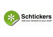 Schtickers discount codes