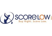 Score Low discount codes