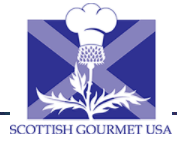Scottish Gourmet USA discount codes