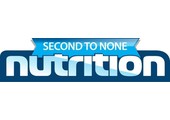 Second To None Nutrition discount codes