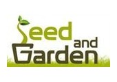 Seed And Garden discount codes