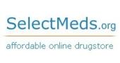 SelectMeds discount codes