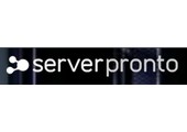ServerPronto discount codes