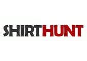 Shirt Hunt discount codes