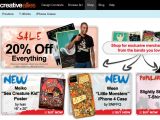 Shop.creativeallies.com discount codes