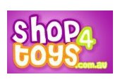 Shop4toys Australia AU discount codes