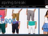 Shopspringbreak.com discount codes