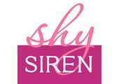 Shy Siren discount codes