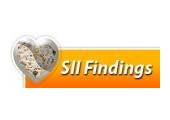 Siifindings discount codes