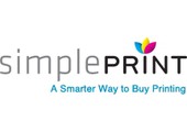SimplePrint discount codes