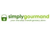 Simply Gourmand discount codes