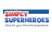 Simply Superheroes discount codes
